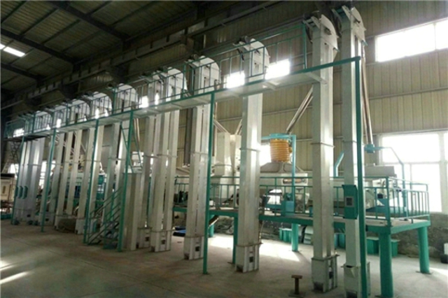 大米生產線 大米生產線