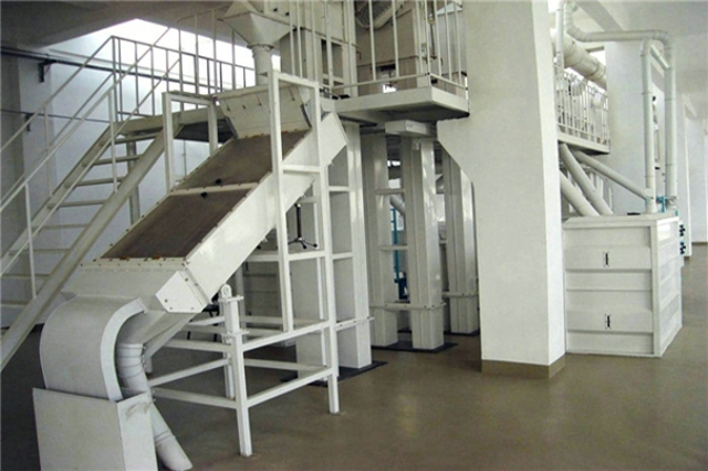 大米成套加工設備 大米成套加工設備