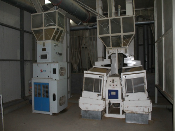 薏谷制仁成套設(shè)備